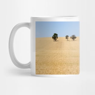 Wheat Field by Avril Thomas photography - South Australian Artist Mug